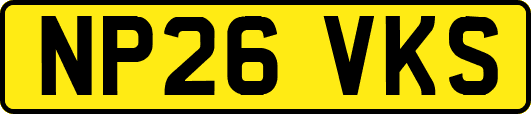 NP26VKS