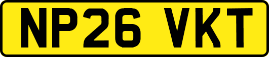 NP26VKT