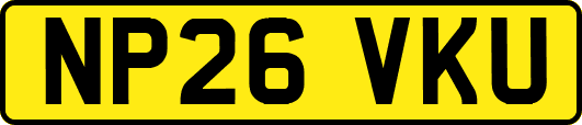NP26VKU