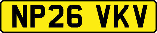 NP26VKV