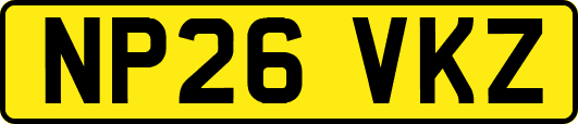 NP26VKZ