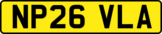 NP26VLA