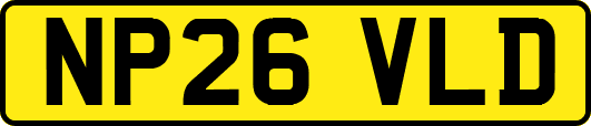NP26VLD