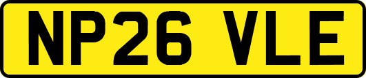 NP26VLE