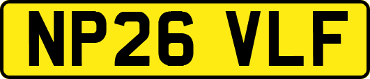NP26VLF