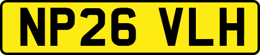 NP26VLH