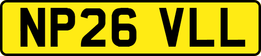 NP26VLL