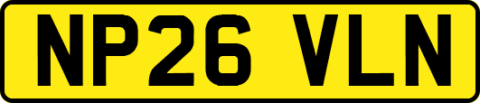NP26VLN