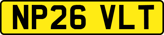NP26VLT
