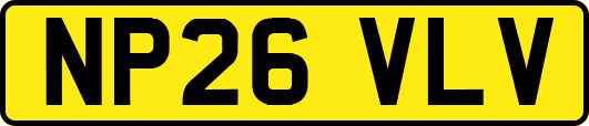 NP26VLV