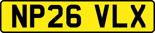 NP26VLX