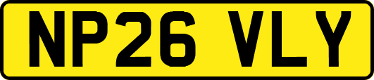 NP26VLY