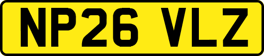 NP26VLZ