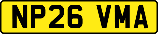 NP26VMA
