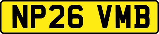 NP26VMB
