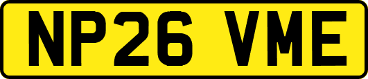 NP26VME