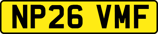 NP26VMF