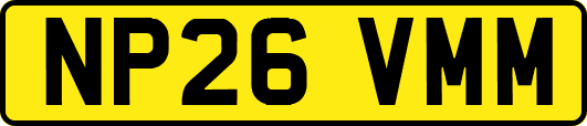NP26VMM