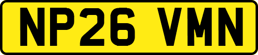 NP26VMN