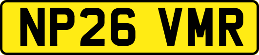 NP26VMR