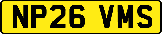 NP26VMS