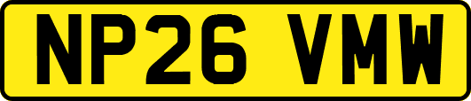NP26VMW