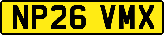 NP26VMX