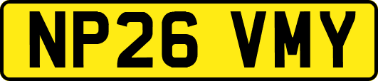 NP26VMY