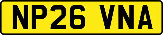 NP26VNA