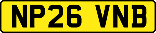NP26VNB