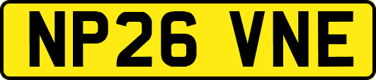NP26VNE