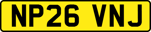 NP26VNJ
