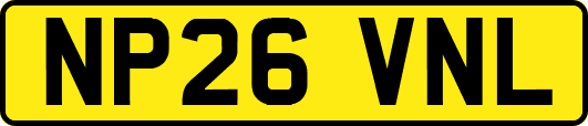 NP26VNL