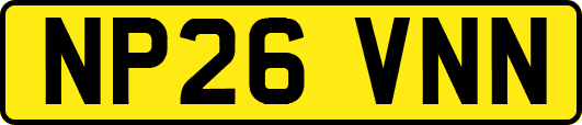 NP26VNN