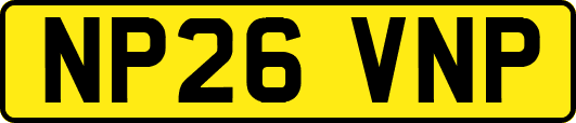 NP26VNP