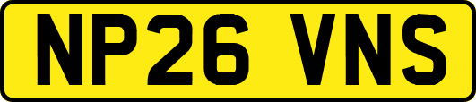 NP26VNS