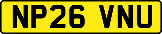 NP26VNU