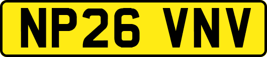 NP26VNV