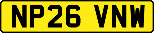 NP26VNW