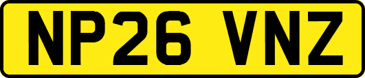 NP26VNZ