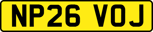 NP26VOJ