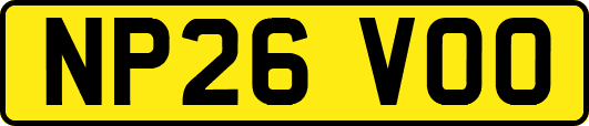 NP26VOO