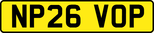 NP26VOP