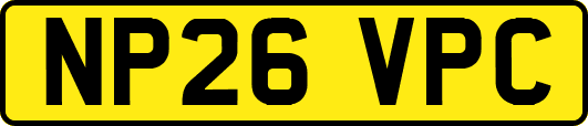 NP26VPC