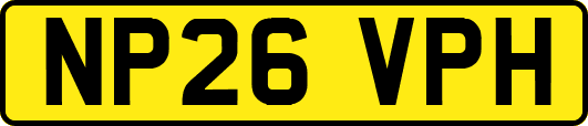 NP26VPH