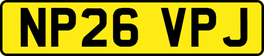 NP26VPJ