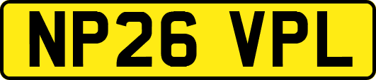 NP26VPL