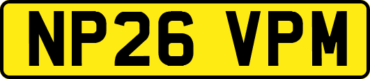 NP26VPM