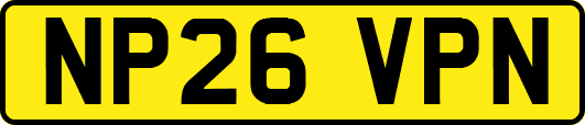 NP26VPN