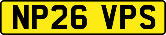 NP26VPS